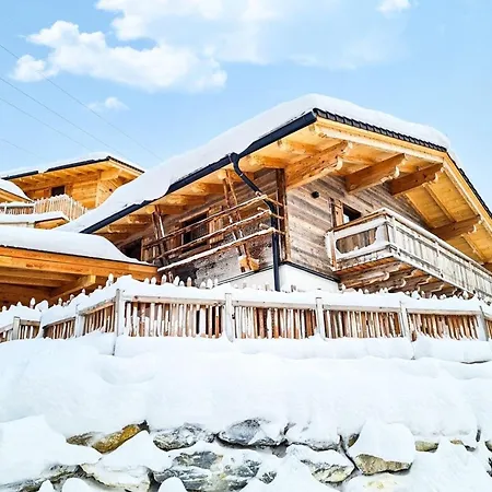 Casa vacanze Aaf - Comfort Bergzeit 1