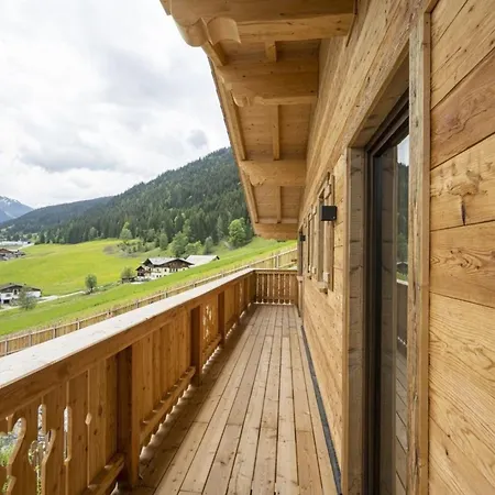 Casa vacanze Aaf - Comfort Bergzeit 1 *