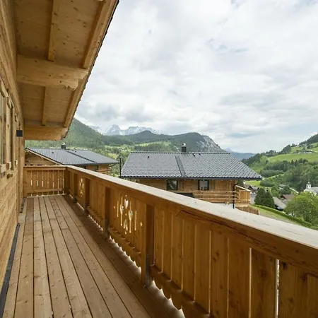 Hébergement de vacances Aaf - Comfort Bergzeit 1